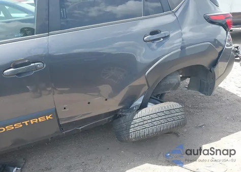 2024 Subaru Crosstrek Wilderness from USA, damaged, VIN 4S4GUHT66R3724896